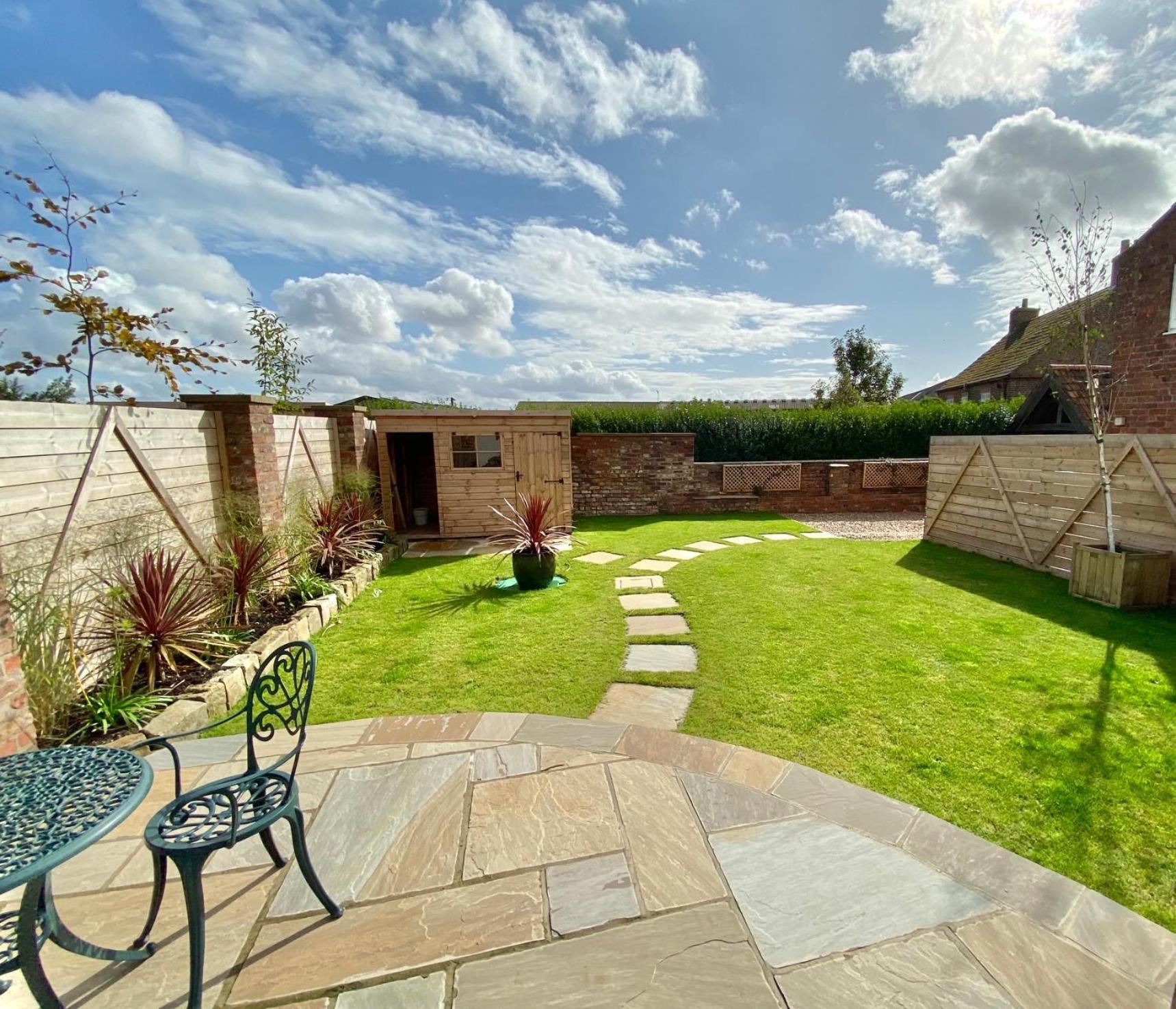 Village Barn Conversion Near York Exterior photo
